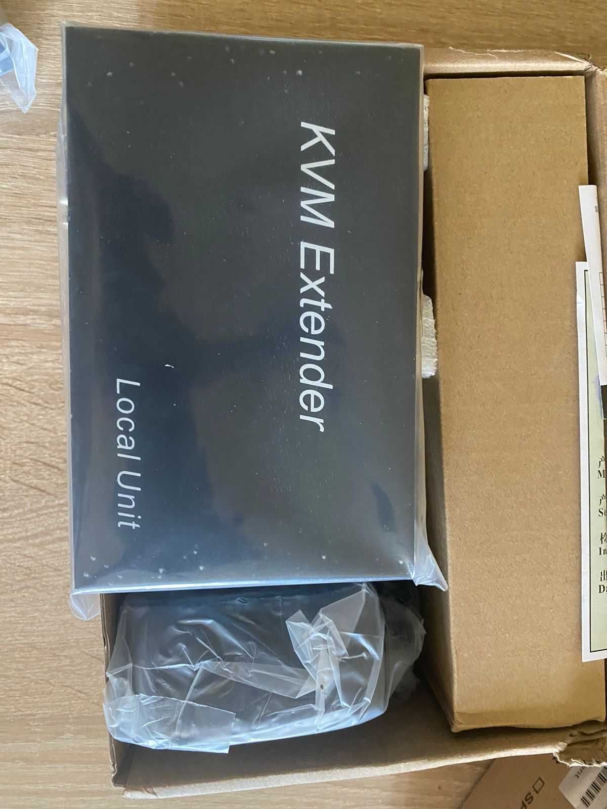 KVM переключатель