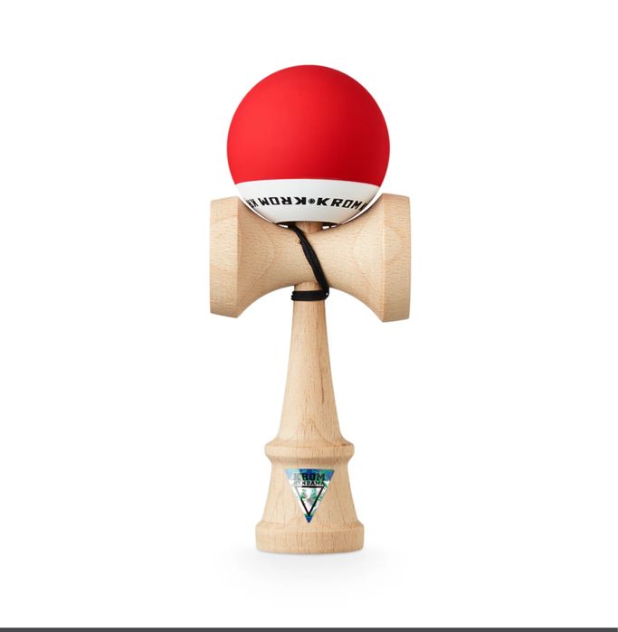 Kendama Krom Pop roz, rosie, naked