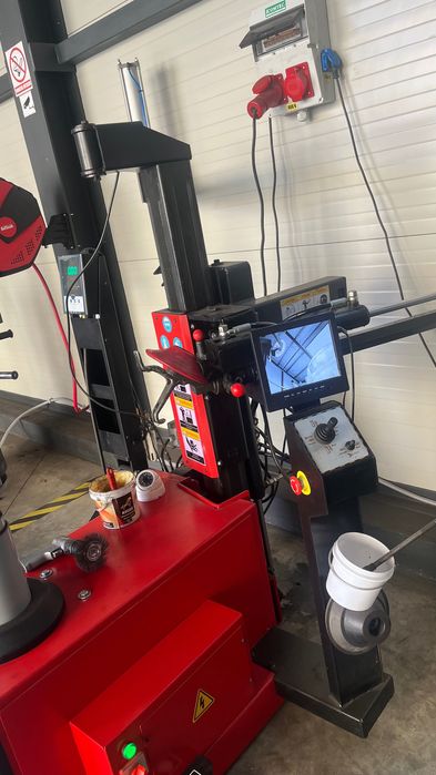 Mașină profesională schimbat anvelope