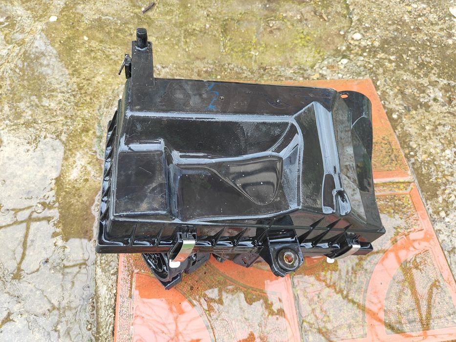 Mitsubishi space star на части