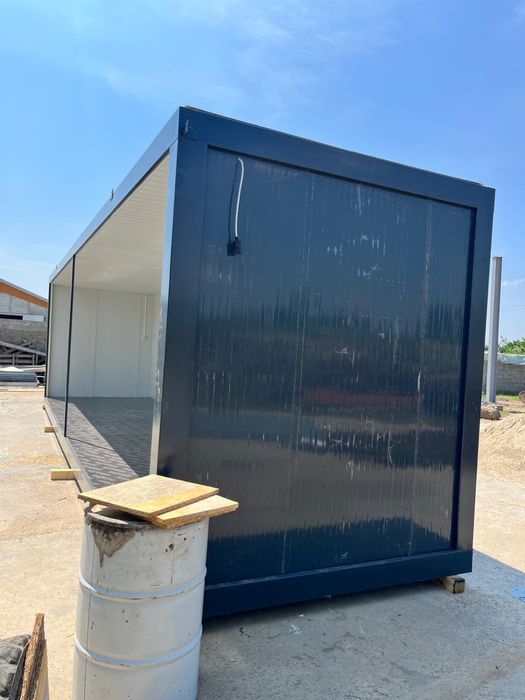Vand containere modulare tip birou,magazie,casa,vestiar,etc