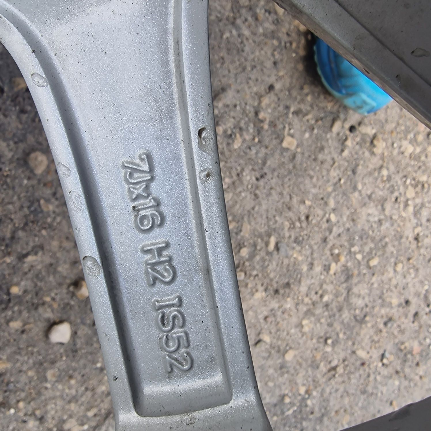 Оригинални  BMW 2 F45 Джанти 16 5x112