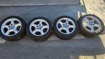 Vand jante BMW 225/50 R17 98v