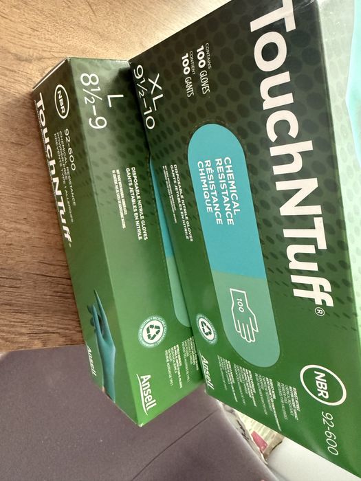 Manusi nitril unica folosinta