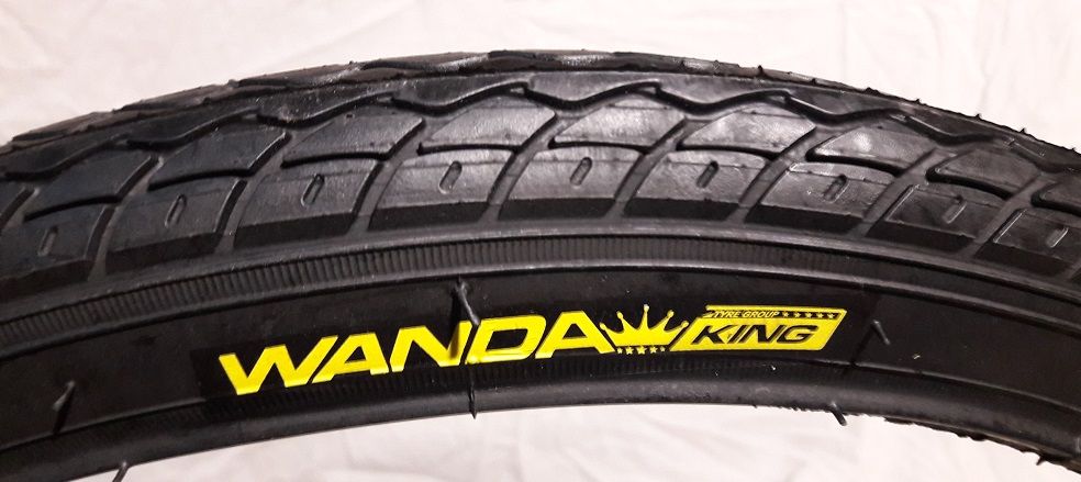 Външни гуми за велосипед колело WANDA 20x1.75 / 26x1.75