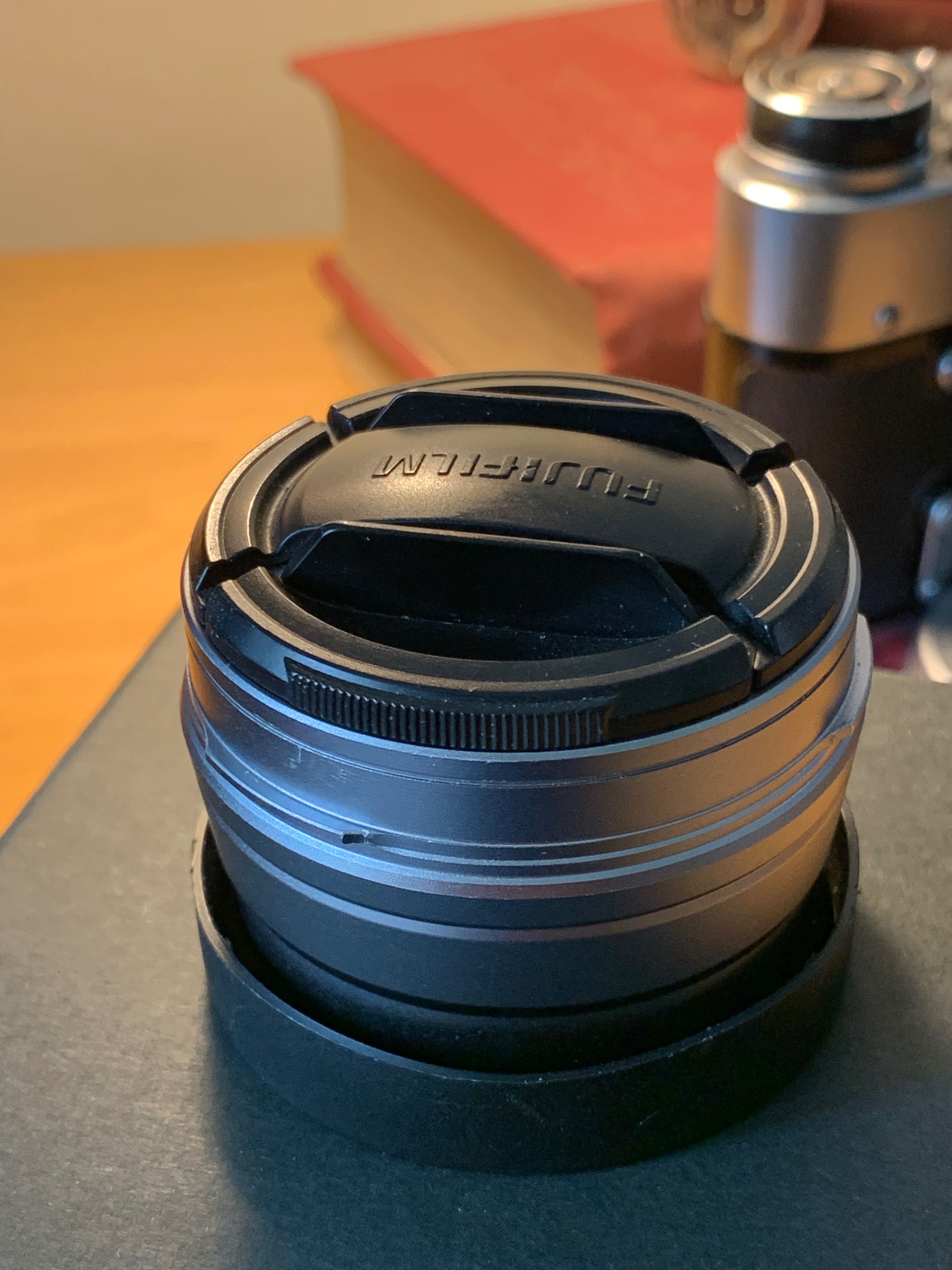 Fujifilm X,  WCL-I