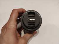 Обектив Canon EF-M 32mm F1.4 STM