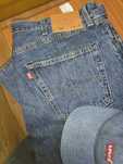Blugi Levi's original nou bonus Levis sapca