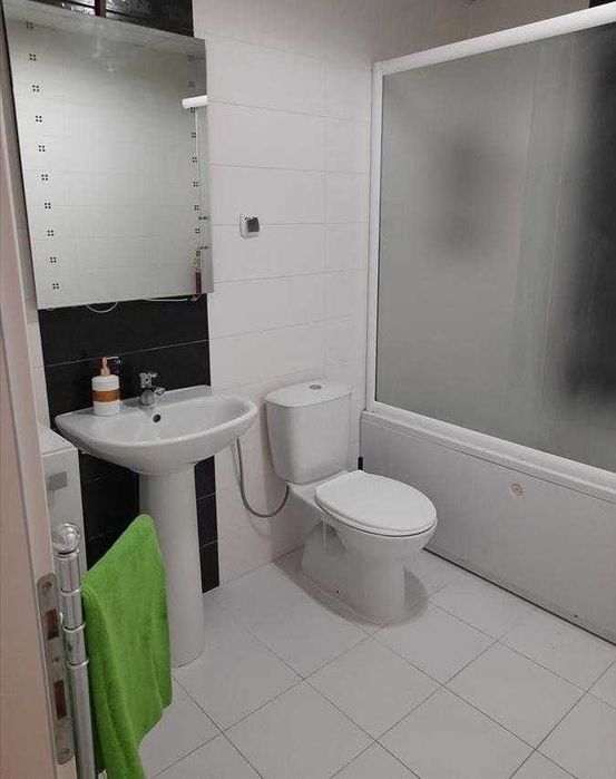 Дава се под наем Двустаен апартамент в Бургас, Братя Миладинови - 53 кв.м за 193.8 € - Снимка #2