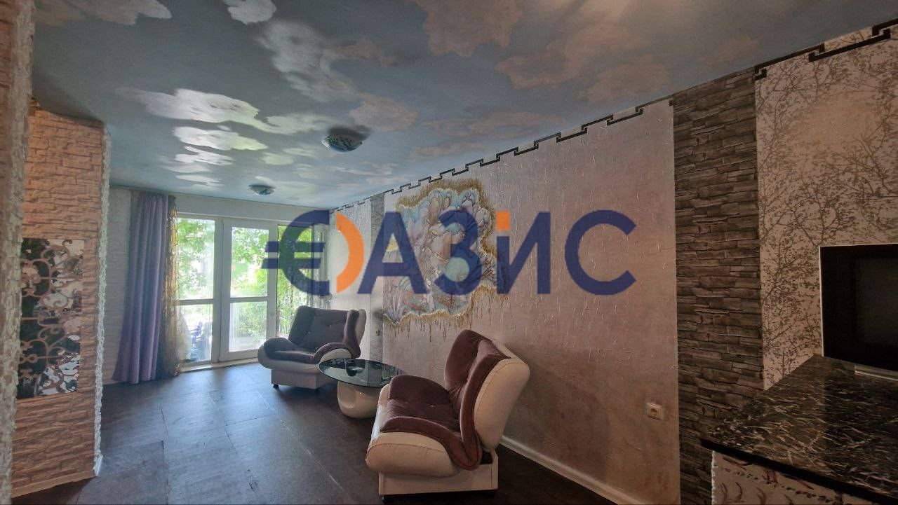 Апартамент с 1 спалня, партер, 72.5 кв. м., Свети Влас, цена 78000