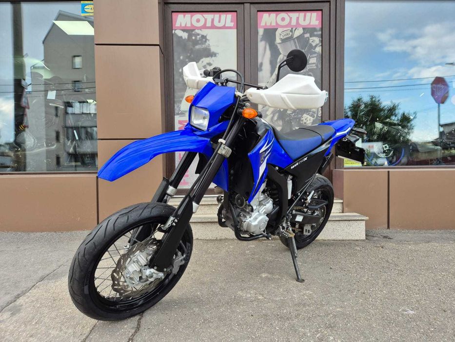 Yamaha WR250X ~ Rate ~