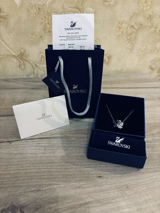 Цепочка Swarovski