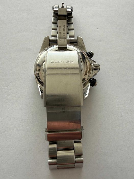 Часовник CERTINA DS Action Diver Chronograph