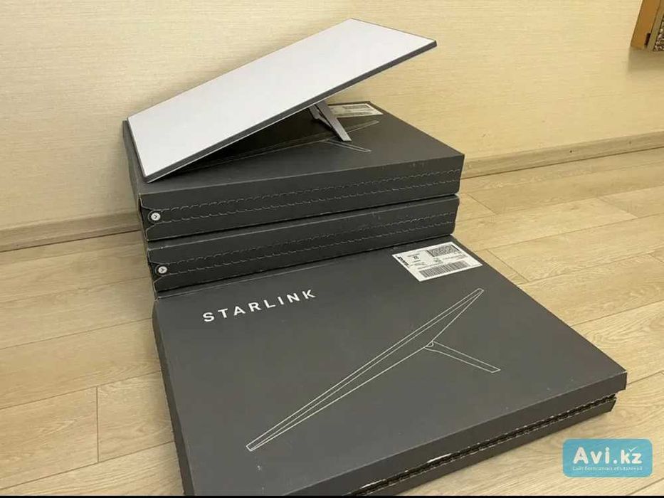 Starlink оборудование (полный набор)