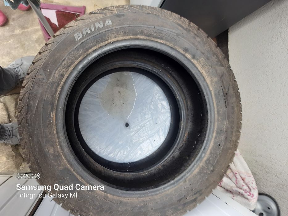 Anvelope de iarna.185 60 15.