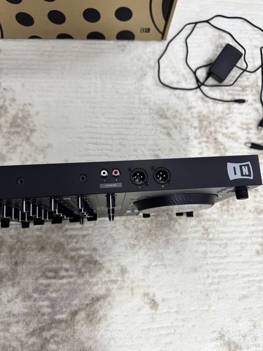Traktor control S3