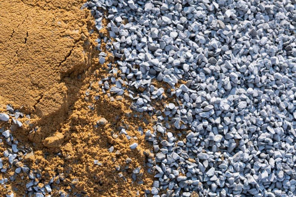 Песок. Скальник. Отсев. Балласт. Щебень. Шлам. Перегной. Вывоз мусора.