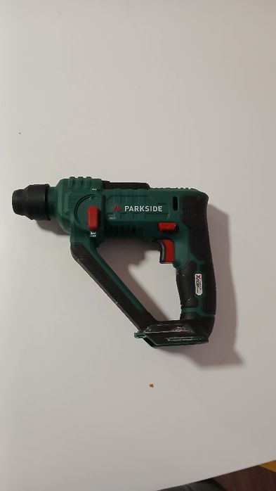 Bormasina rotopercutoare fără fir Parkside
