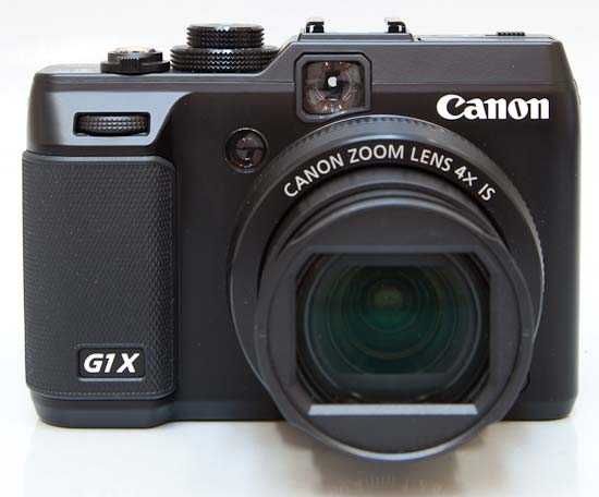 Aparat foto digital Canon PowerShot G1X, 14.1MP, Black