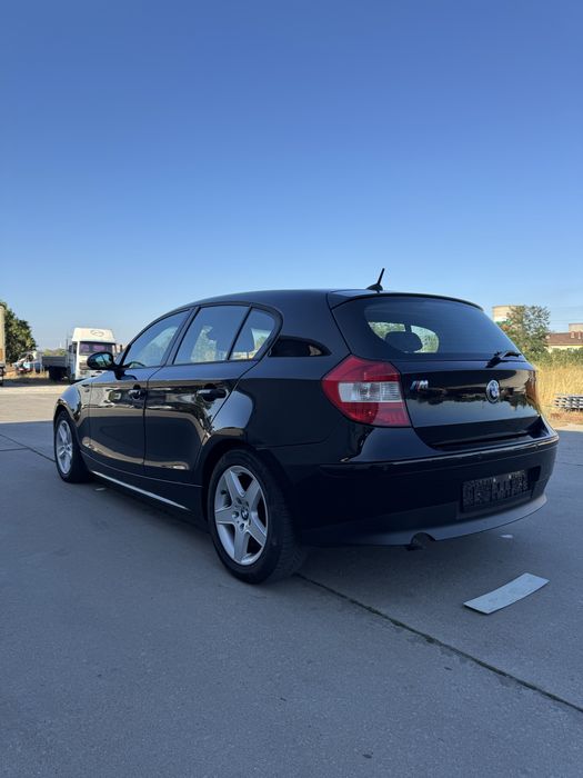 BMW 118d 2005 ГЕРМАНИЯ