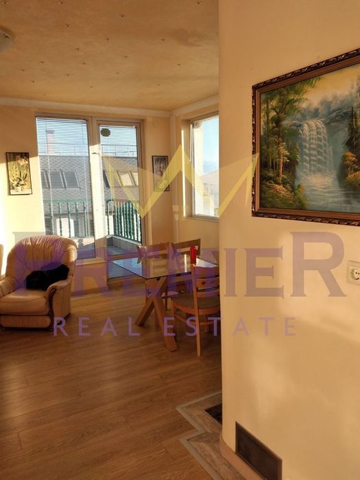 Дава се под наем Тристаен апартамент в Варна, Бриз - 120 кв.м за 510 € - Снимка #1