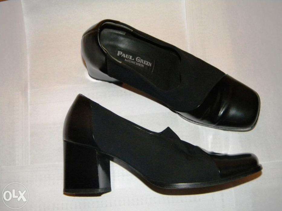 Pantofi piele Casadei - 38, Paul Green - 37, deosebiti