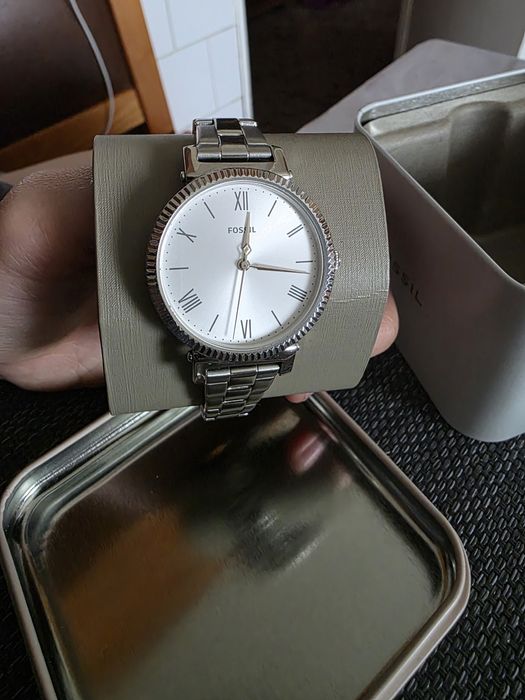 Ceas Fossil Daisy analog
