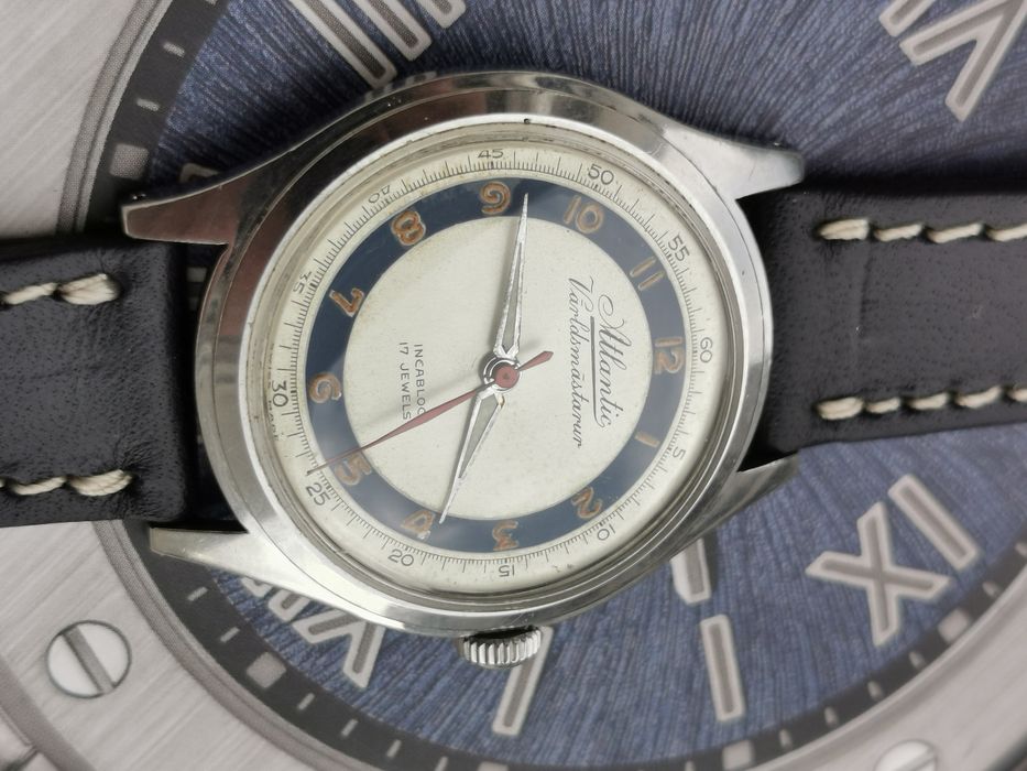 Ceas Atlantic Worldmaster
