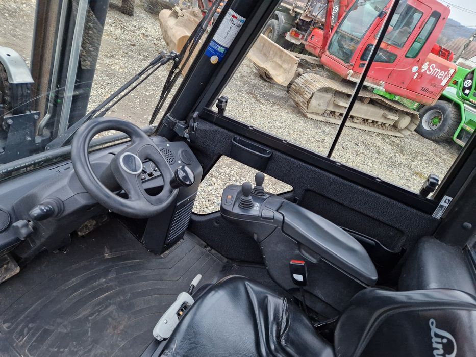 Linde H 30 D Motostivuitor A/C