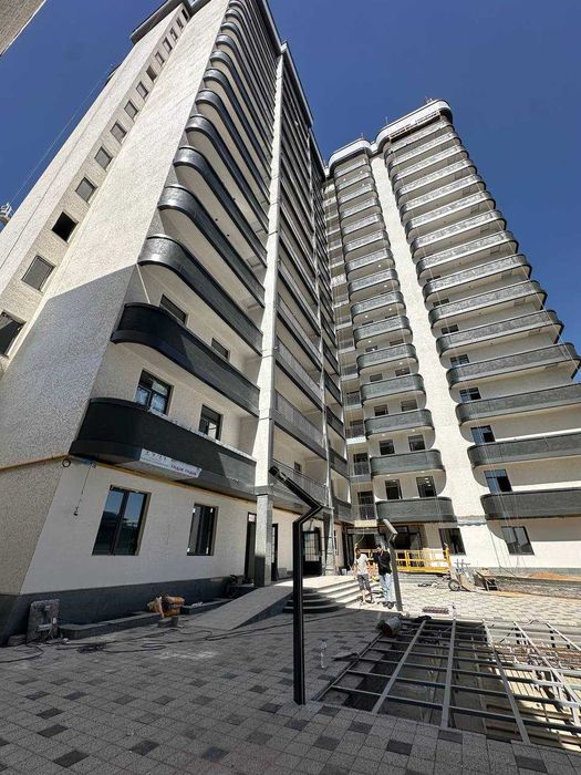 59,4м2 10 этаж 52.200$ готовая квартира в новостройке