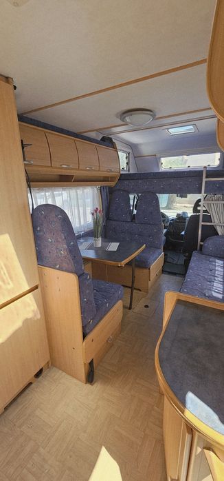 Autorulota  LMC 560 Fiat Ducato 2.8