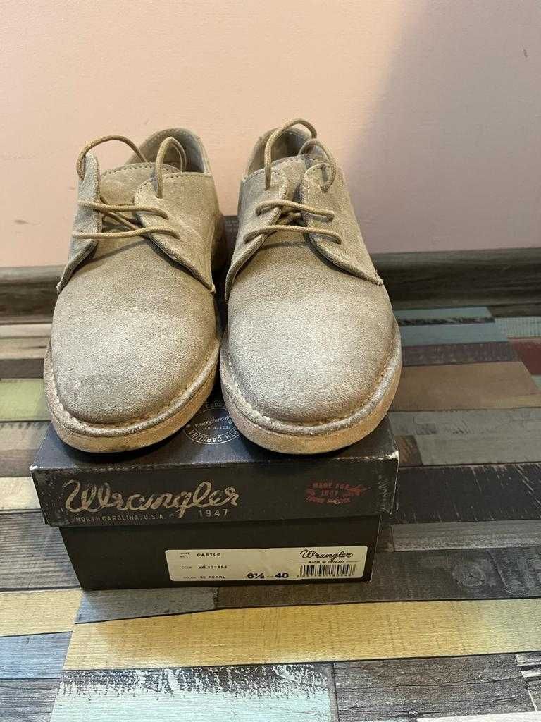 Pantofi Wrangler, marimea 40