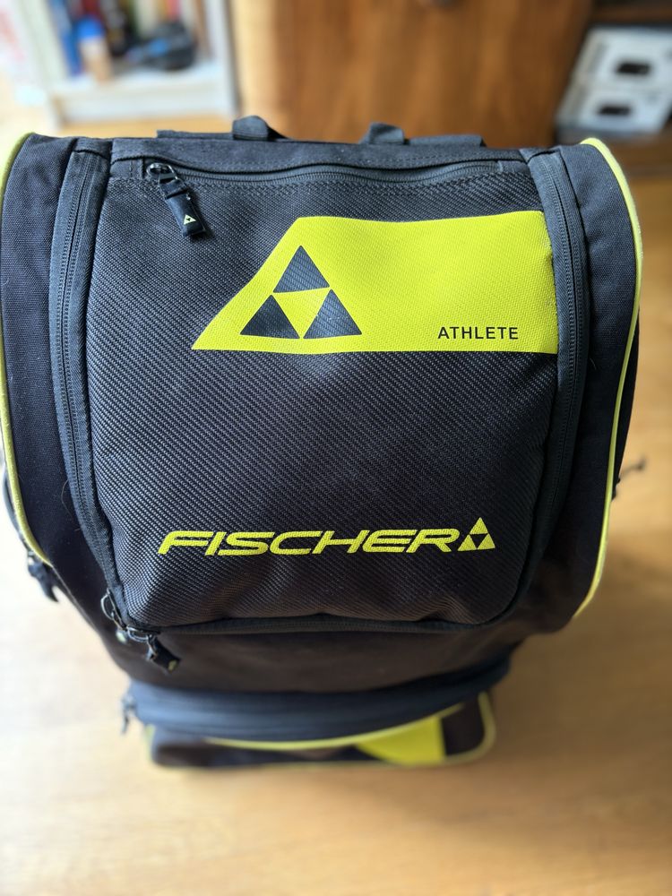 Fischer Race code backpack раница