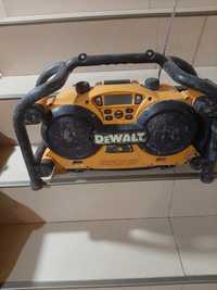 Radio de șantier Dewalt