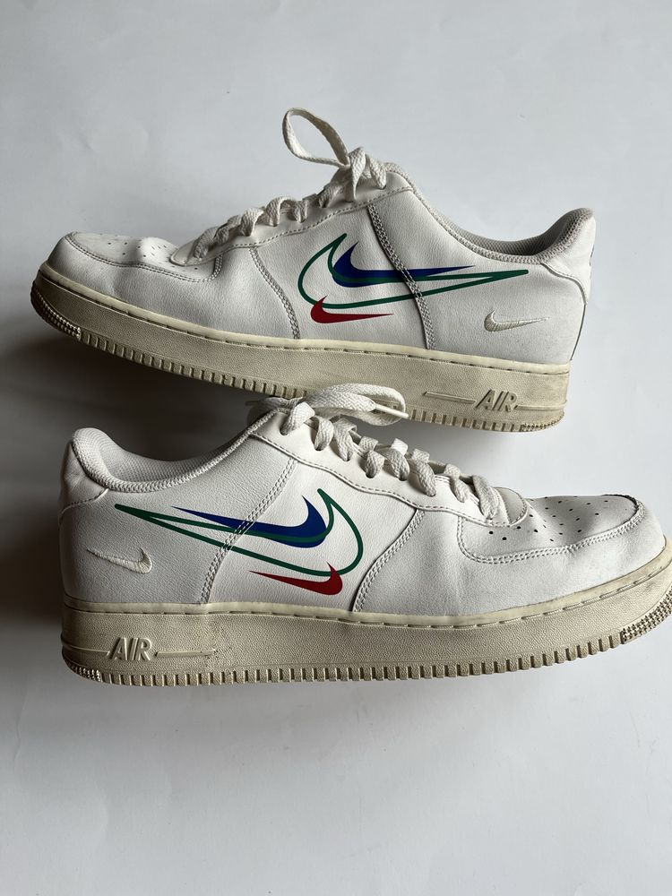 NIKE AF1 Air Force 1  : 45.5 / Оригинал