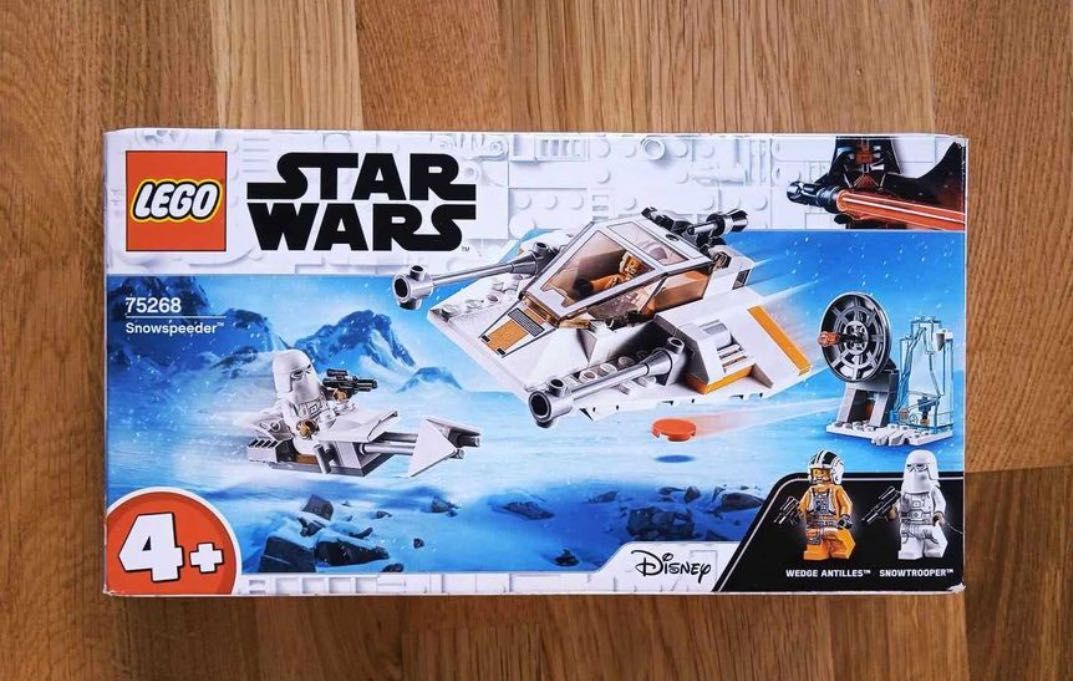 Lego 75268 Star Wars Snowspeeder™