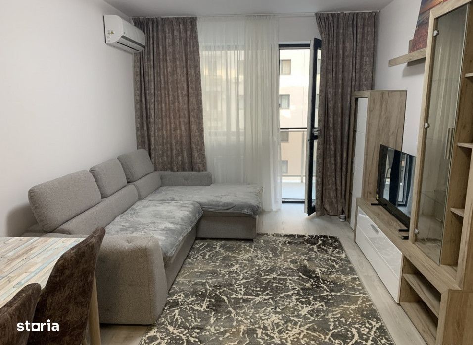 Apartament 2 Camere | Hils Pallady | Loc parcare | Centrala | Metrou