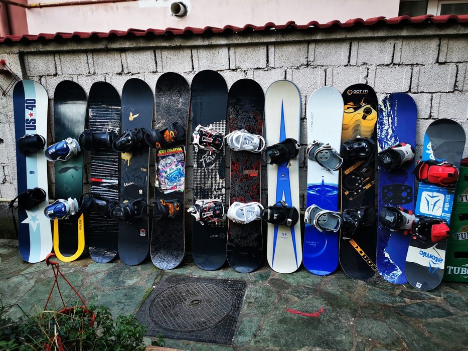 Vand placa placi snowboard in stare buna
