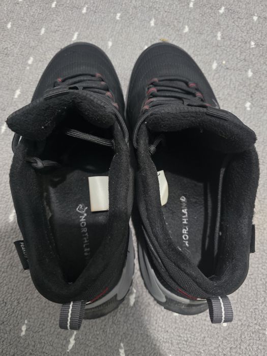 Кроссовка термо зима осень