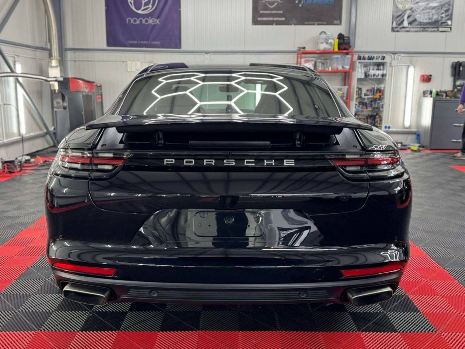 Porsche Panamera 4 E-Hybrid 462 CP An 2019