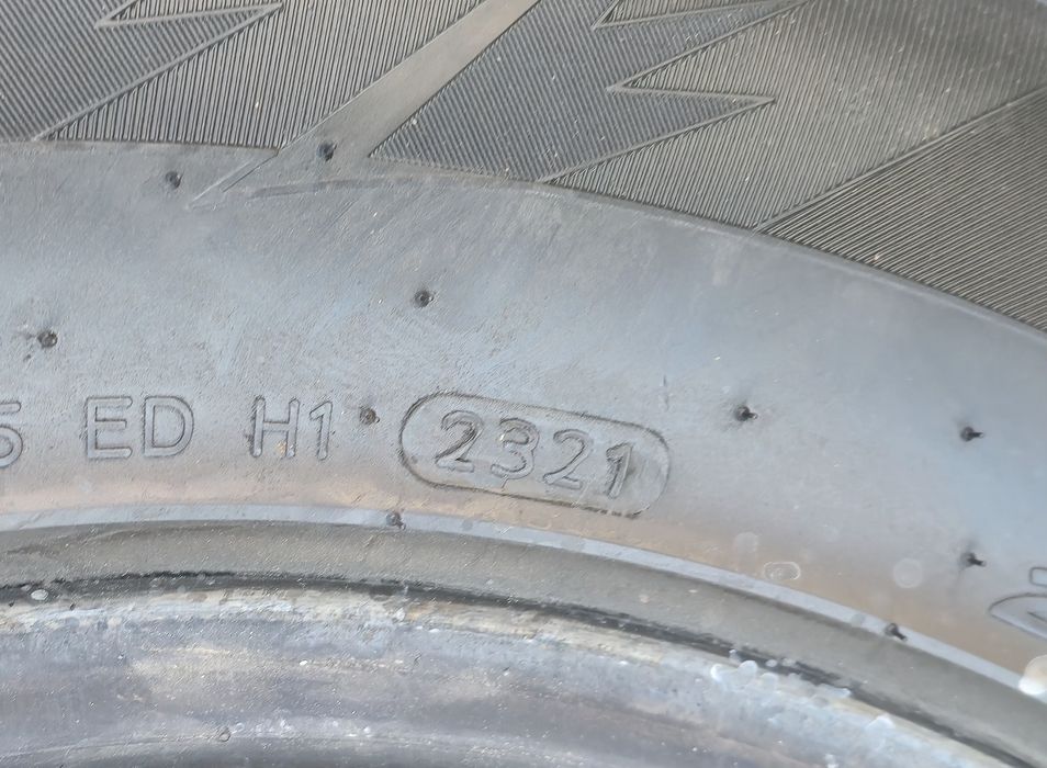 245 65 17 Hankook