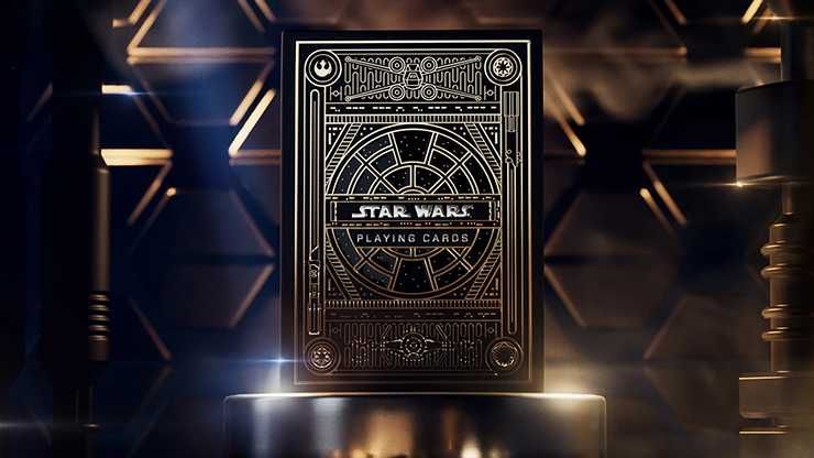 Carti de joc premium Star Wars by Theory 11