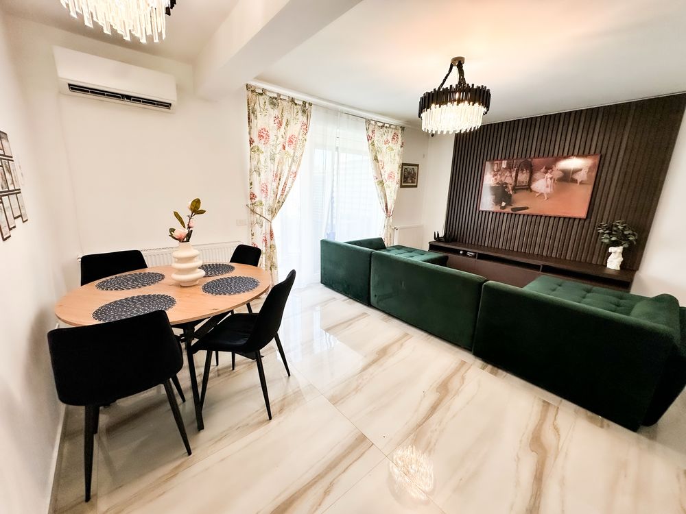 Casă de vânzare intrun complex rezidential privat confort-siguranta