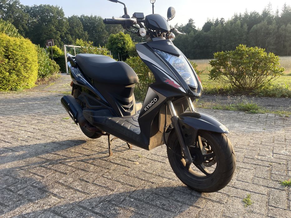 Scooter Kymco Agility 50