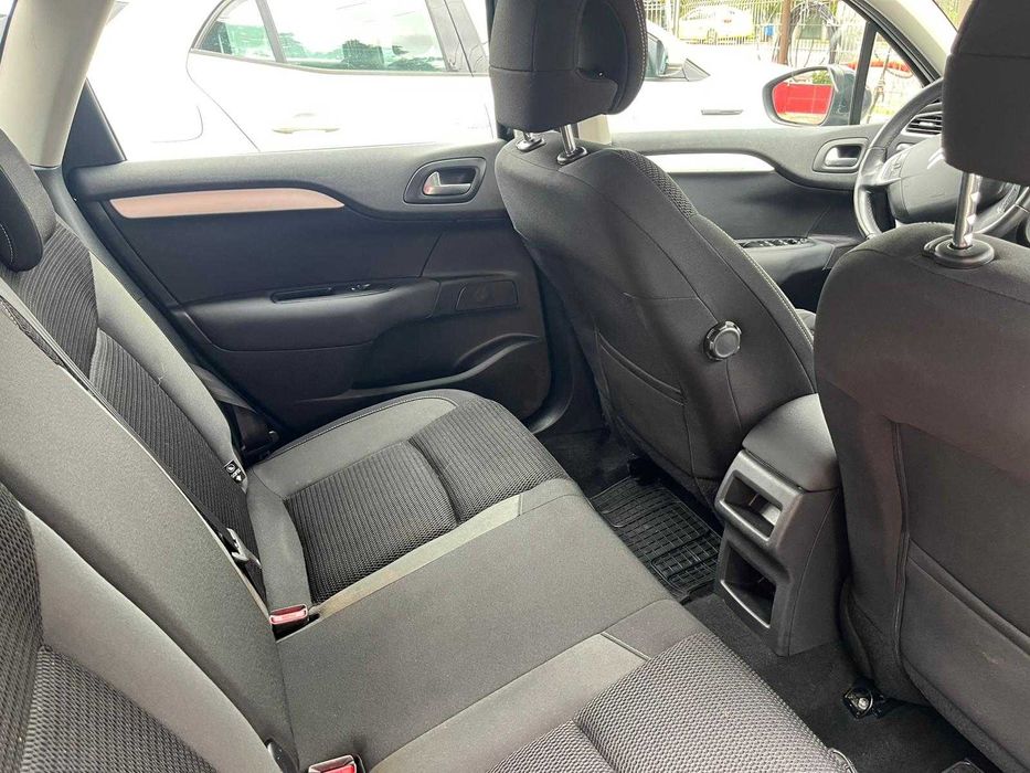 Citroen C4 Benizina 2014 Posibilitate rate