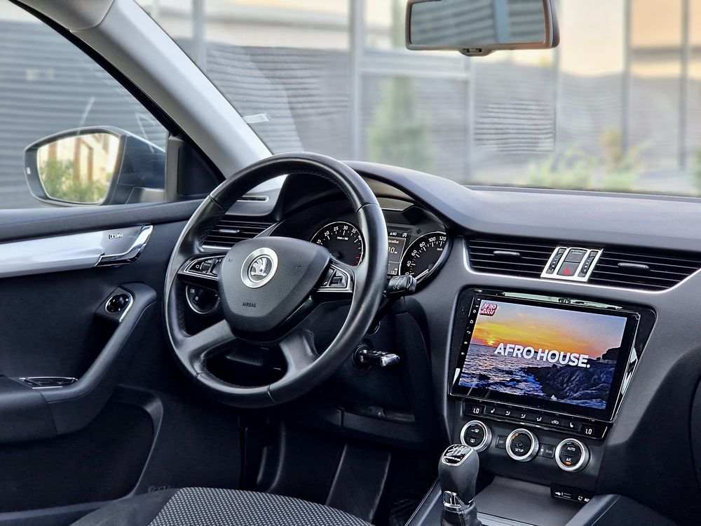2015 Skoda Octavia GreenLine / 6 trepte - Diesel - IMPECABILA