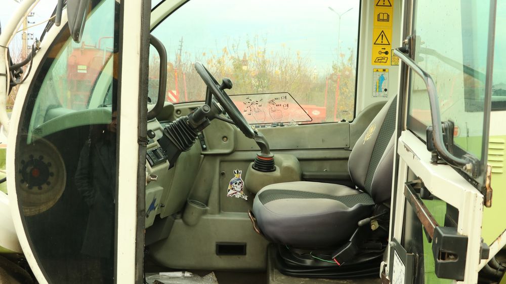 Incarcator Telescopic Claas Targo K50