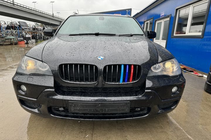 Haion cu luneta BMW X5 E70 [2006 - 2010]