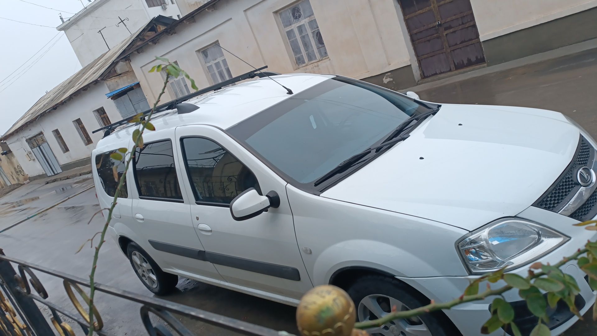 Lada Largus 1.6 2019