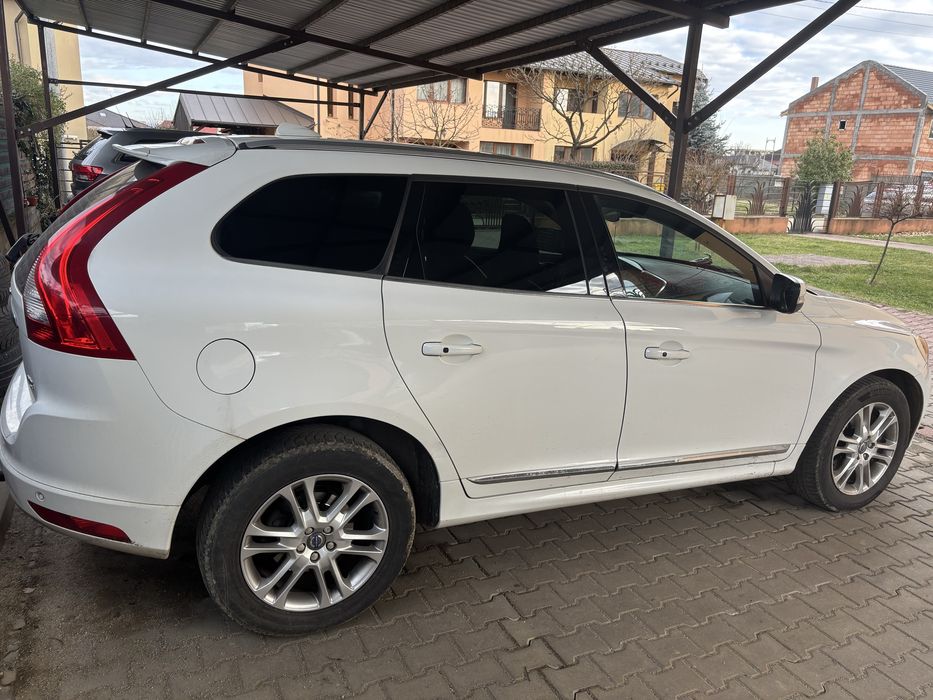 Volvo xc60 Summum 2015